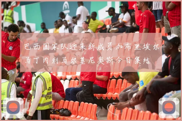 巴西国家队迎来新成员加布里埃尔马丁内利马尔基尼奥斯今日集结