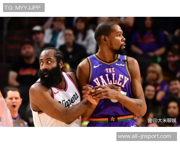 快船战绩不佳仍有希望美媒分析哈登带队能力助力季后赛之路